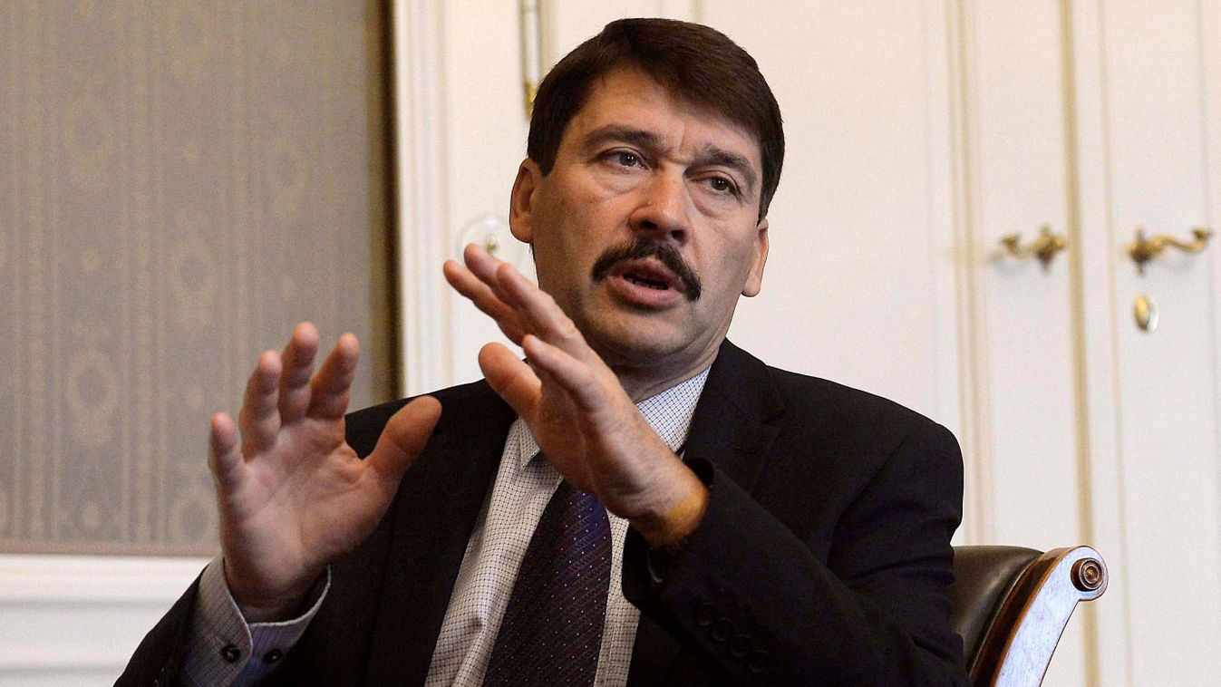 Áder János a kegyelmi eljárásról: harmadik szereplőnek nem osztottak lapot