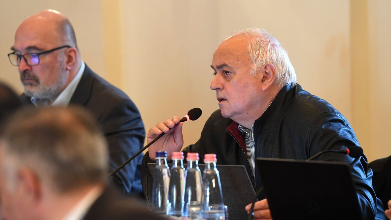 Kiváló politikai háttere van az újbudai pedofilügy gyanúsítottjának
