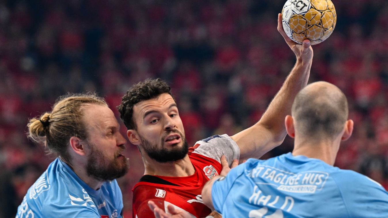 Egygólos előnyben a Veszprém a negyeddöntőben