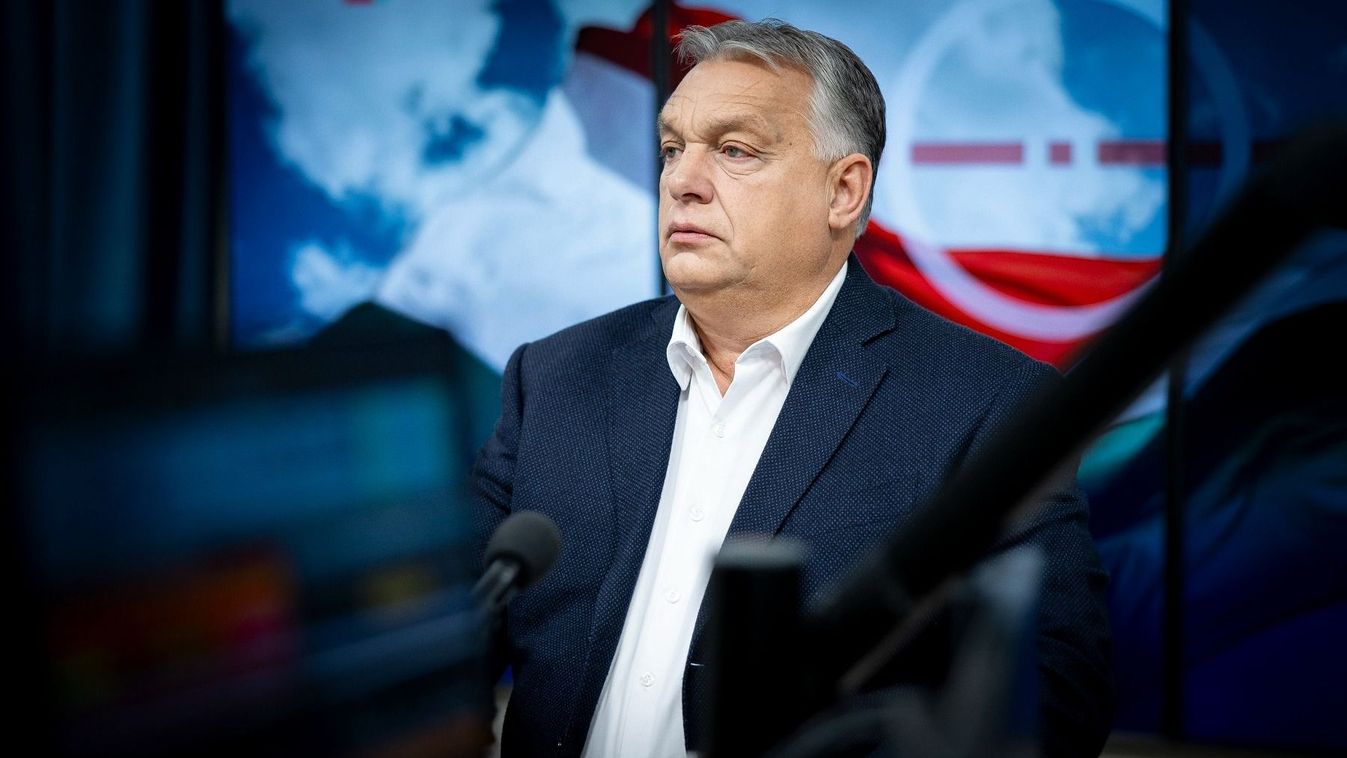 BAON – Orbán Viktor: új fejezete kezdődött a háborúnak (élő)