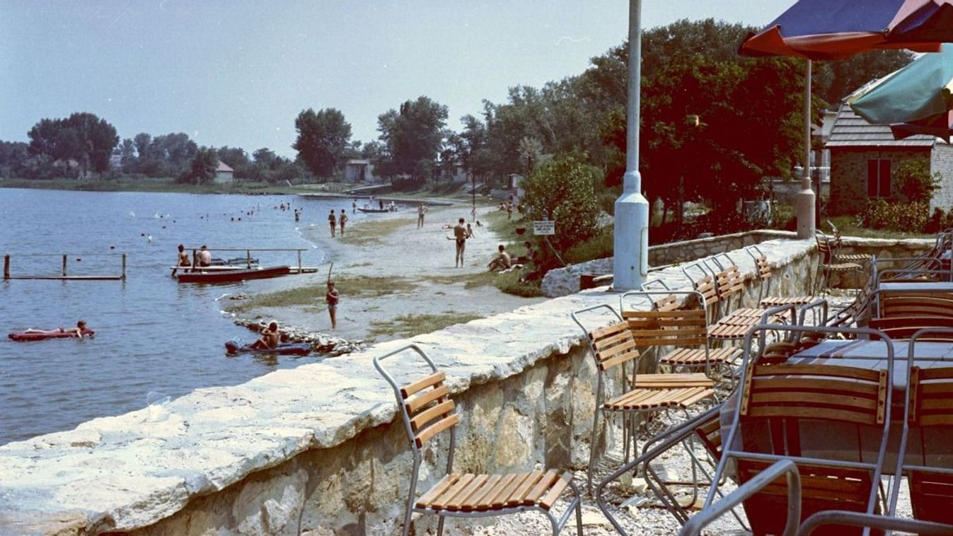 BAON – Idézze fel velünk, milyen volt a Szelidi-tó a múlt században!