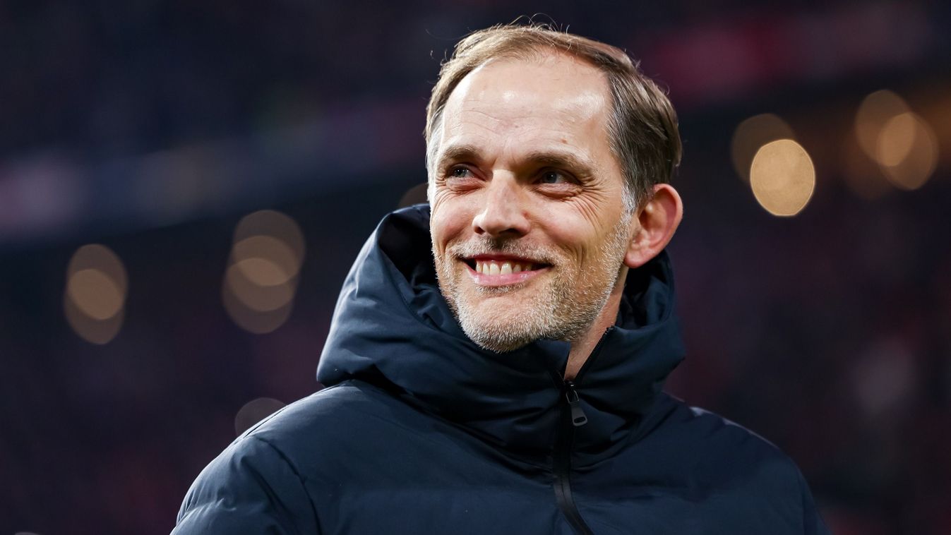 Ki a BL-történelem legjobb edzője? Tuchel bejelentkezett (videó)