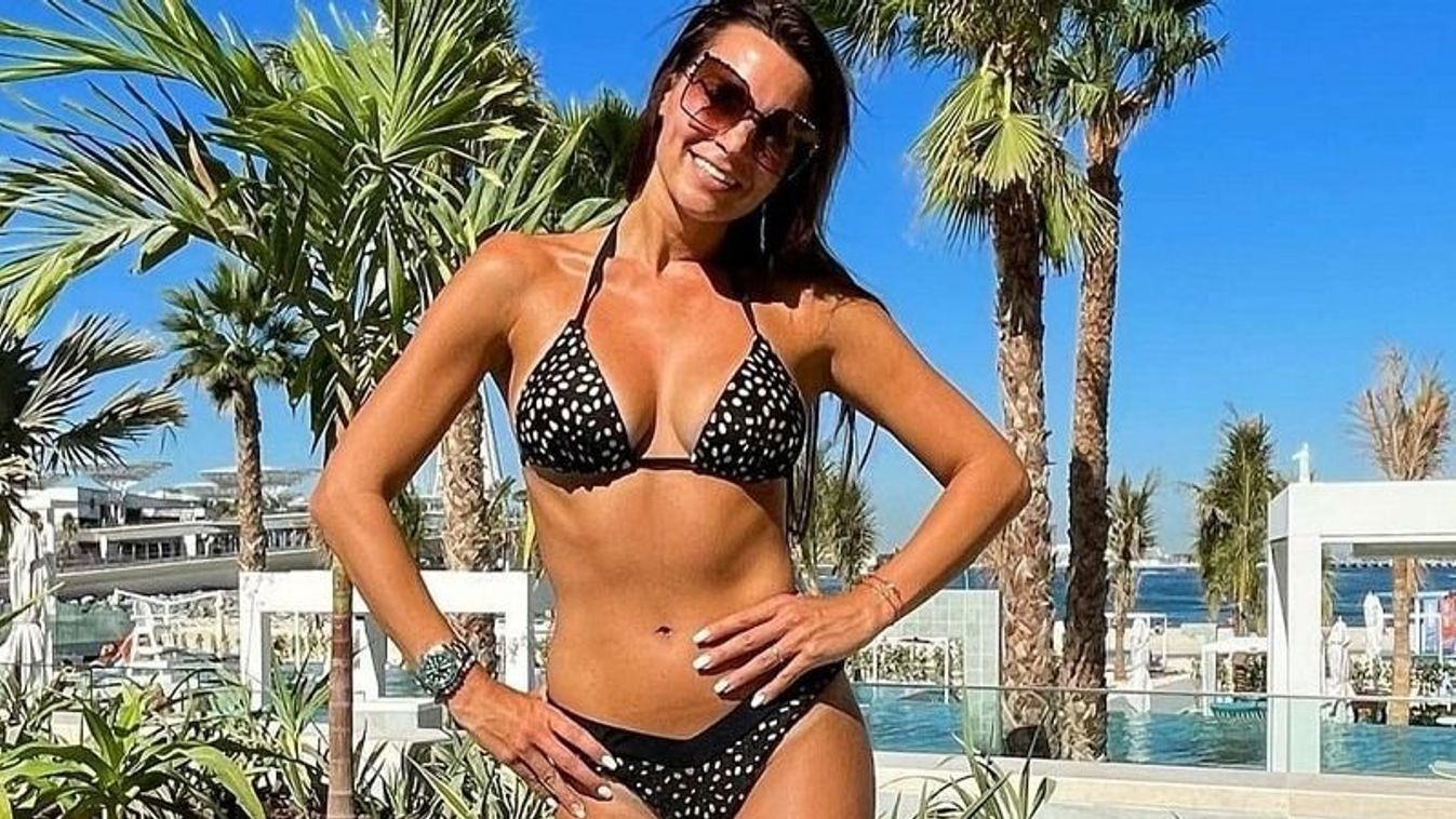 Lebuktak: ilyen flegmán beszél Berki Mazsival az új párja