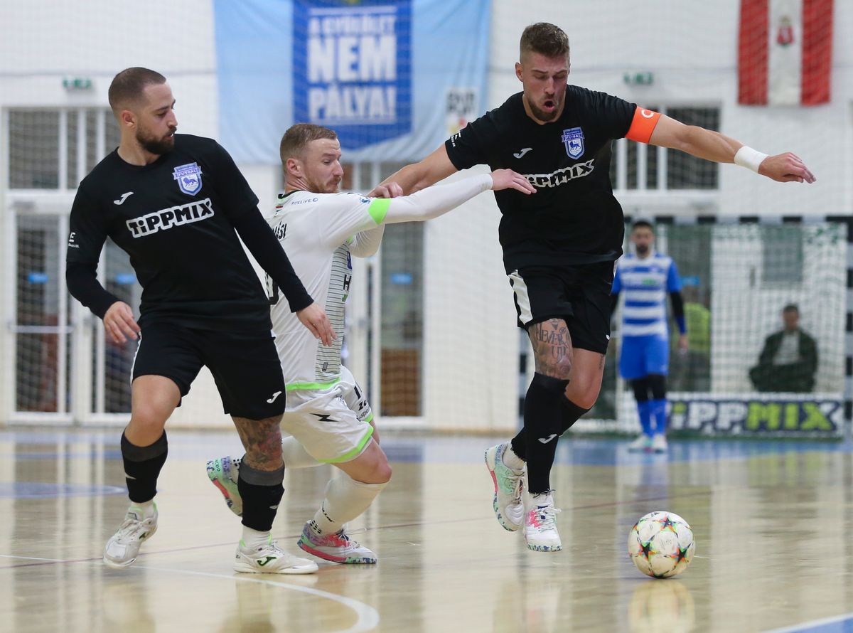 futsal, ScoreGoal, Kecskemét