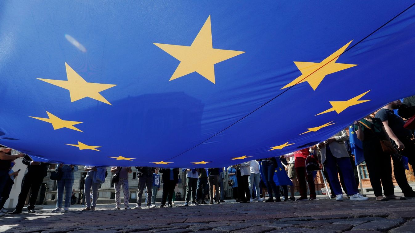Az Európai Unió kiváló projekt (videó)