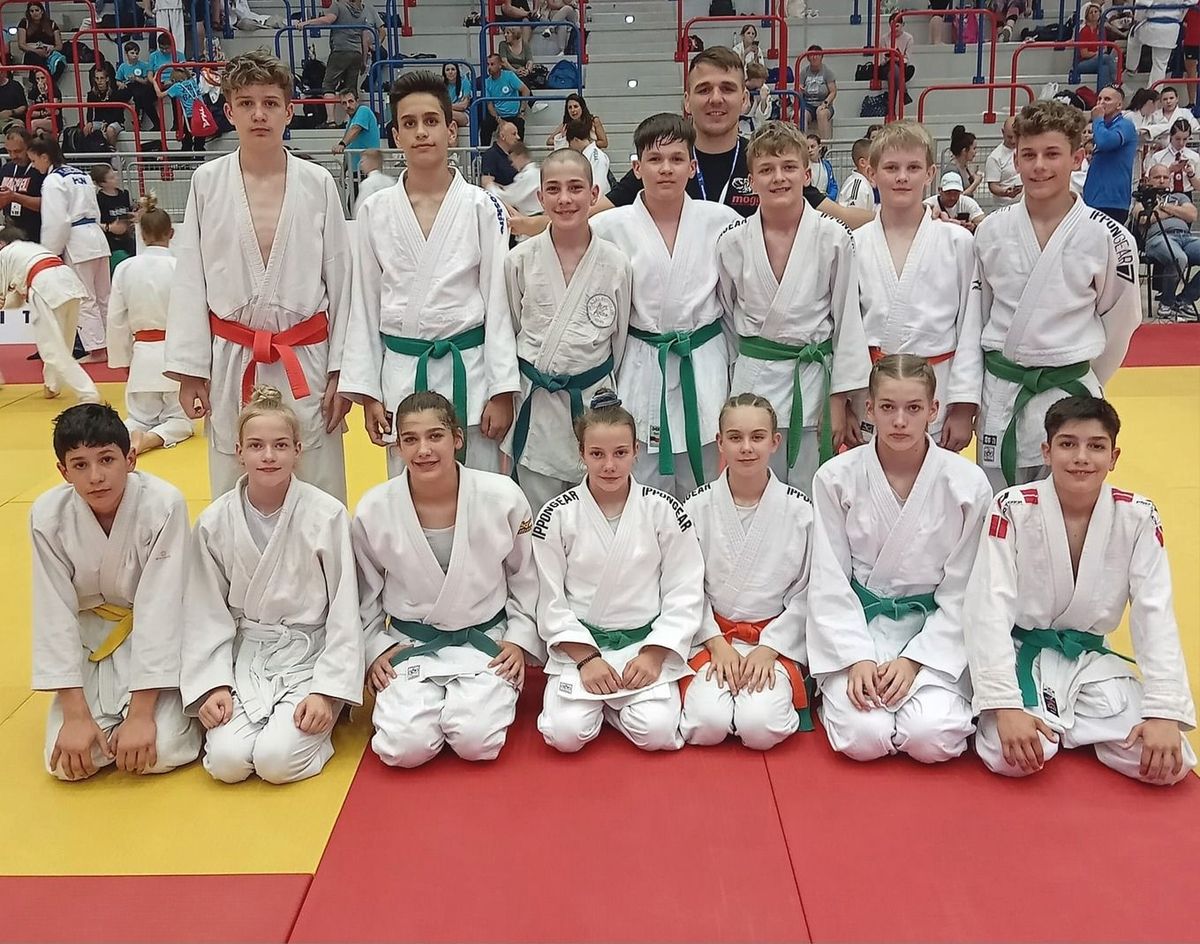 Mogyi Bajai Judo Club, cselgáncs