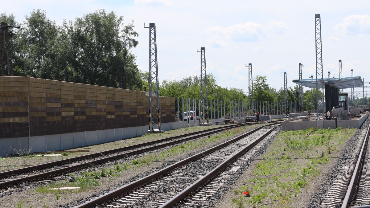 vasútvonal, építés, Budapest-Belgrád vasútvonal