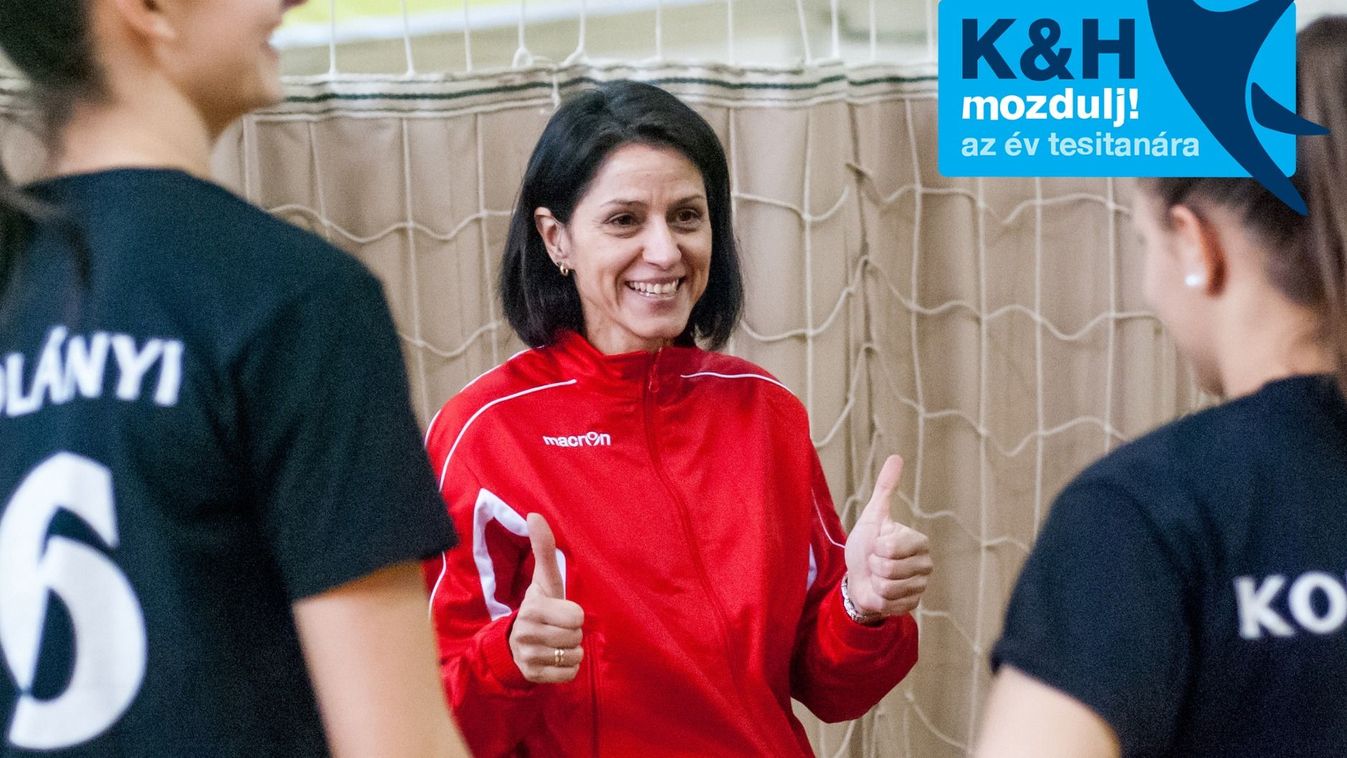 Ismerje meg a K&H Mozdulj! – az év tesitanára játék Borsod-Abaúj-Zemplén vármegyei jelöltjeit és szavazzon!