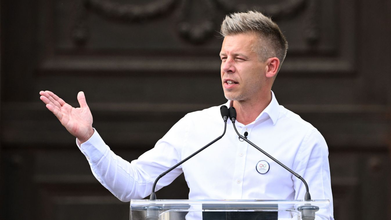 Magyar Péter az Európai Néppárthoz csatlakozna