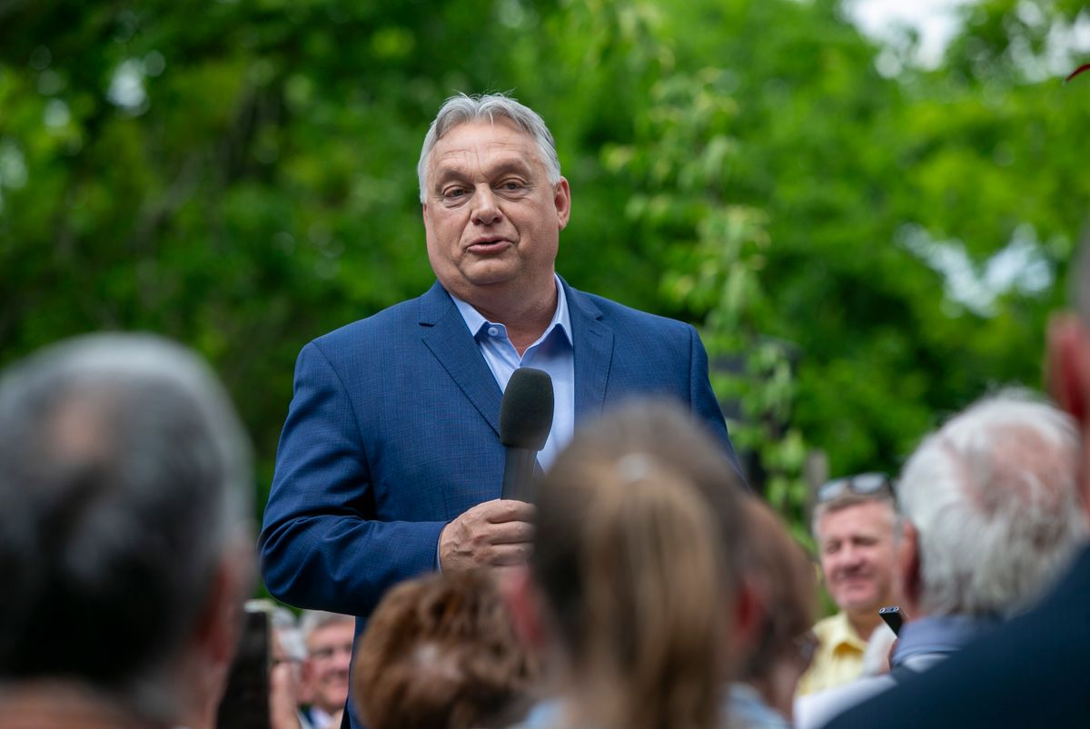 Orbán Viktor, miniszterelnök, látogatás