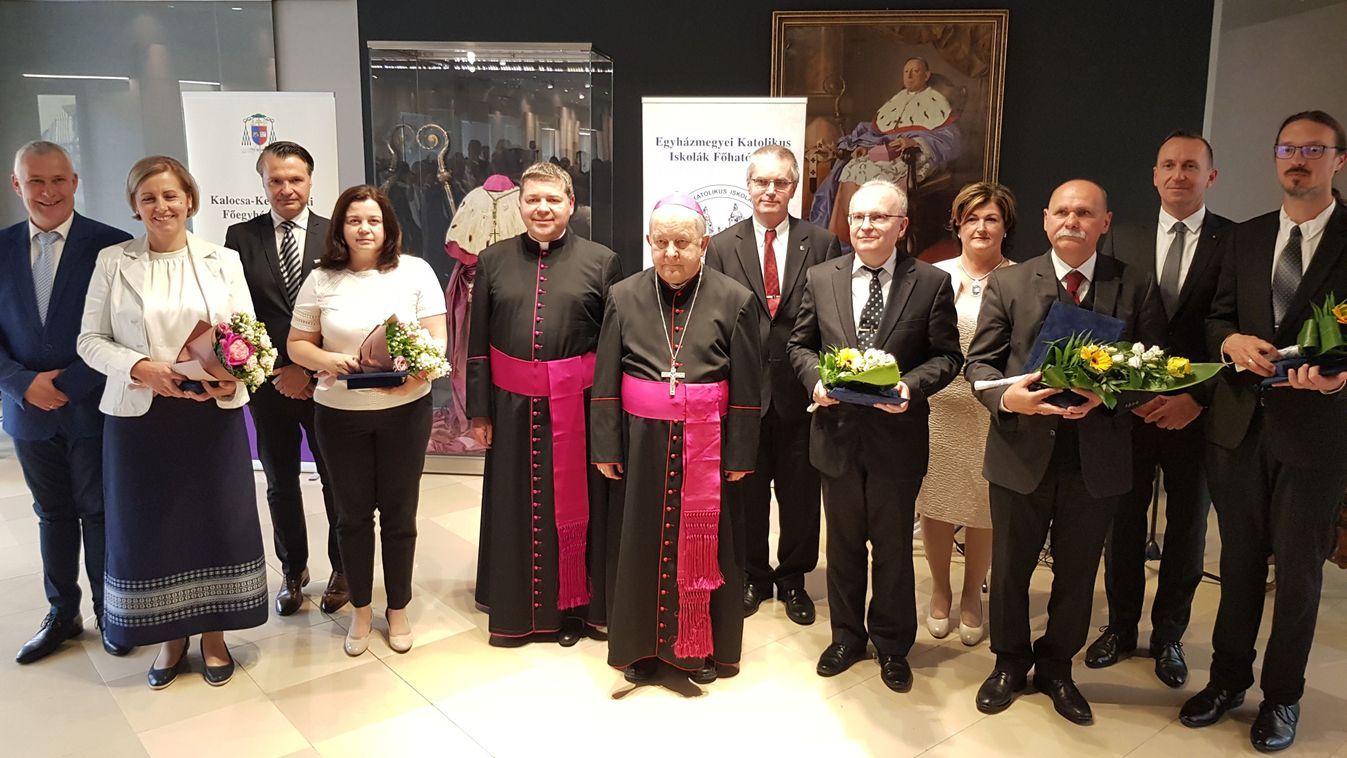 BAON – Az Astriceum Érseki Múzeumban adják át az idei Kunszt József-díjakat