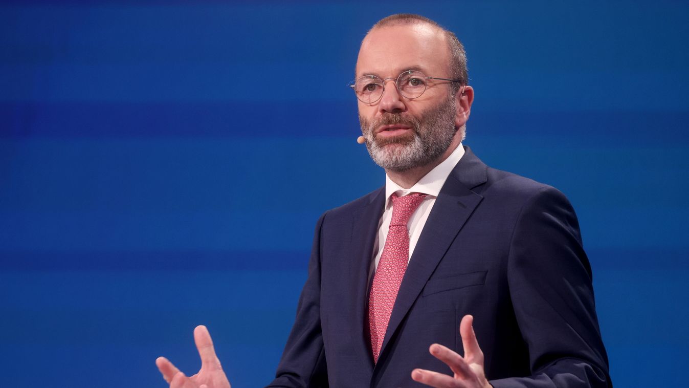 Nacsa Lőrinc: Manfred Weber egy valódi hungarofób ember (videó)