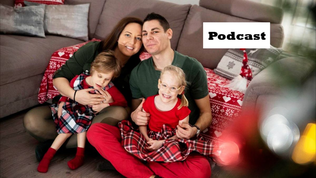 Pataki Olívia, család, podcast