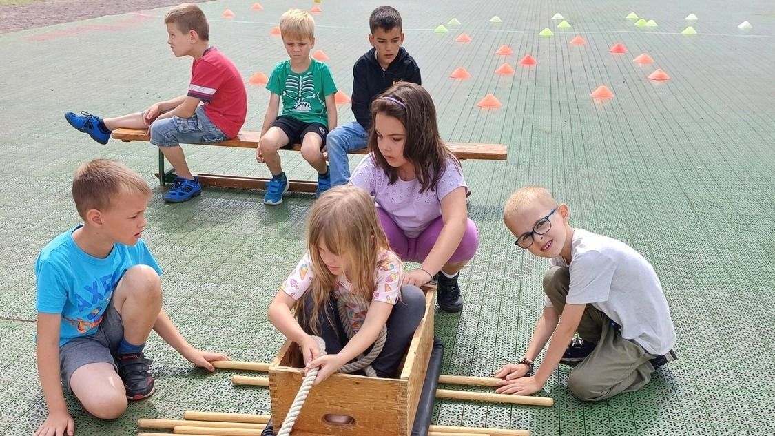 Feketeerdői Általános iskola, zene, iparkamara