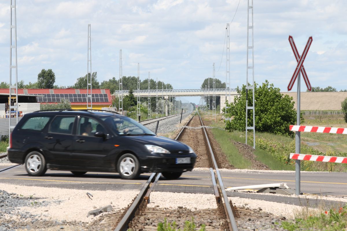 Budapest–Belgrád-vasútvonal, közlekedés