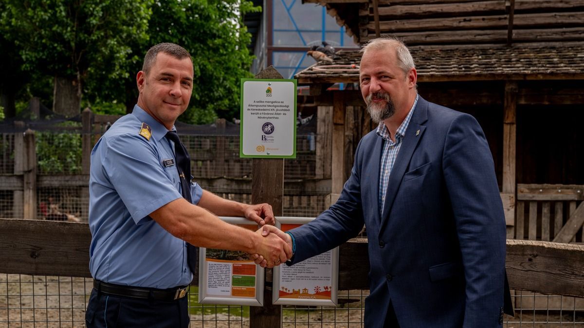 börtönmalac, Fővárosi Állat- és Növénykert, büntetés-végrehajtás