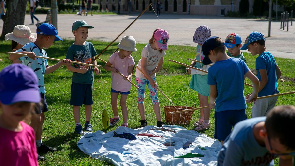 környezetvédelem, piknik, Hírös Agóra