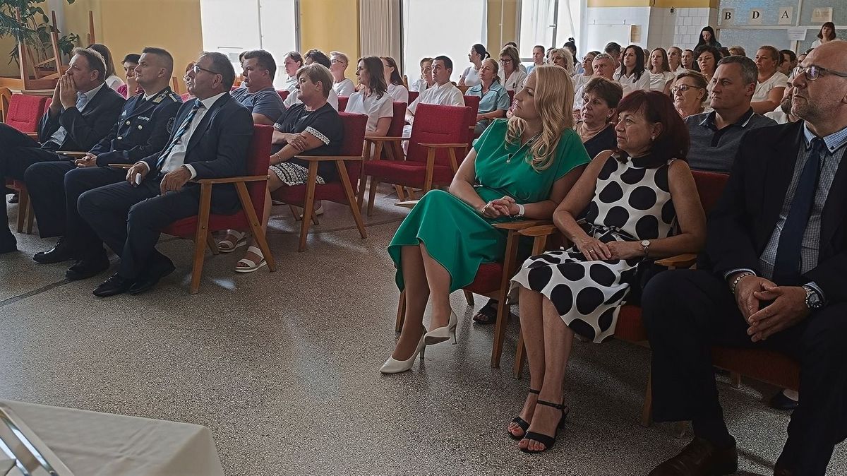 magyar egészségügy napja, ünnepség, Bajai Szent Rókus Kórház