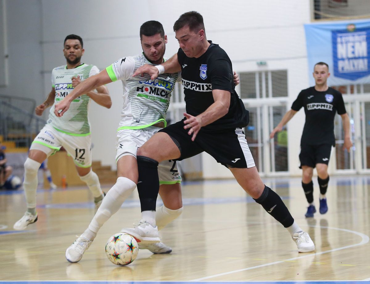 ScoreGoal, futsal, Kecskemét, 