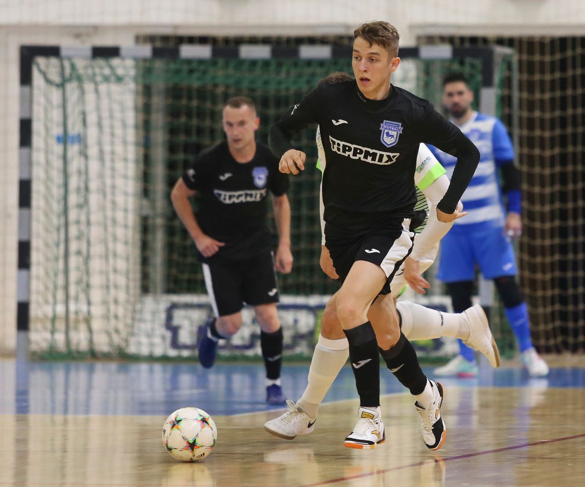 futsal, SG Kecskemét, Scoregoal, 