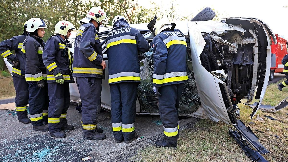 a nap legfontosabb hírei, baleset, hírösszefoglaló