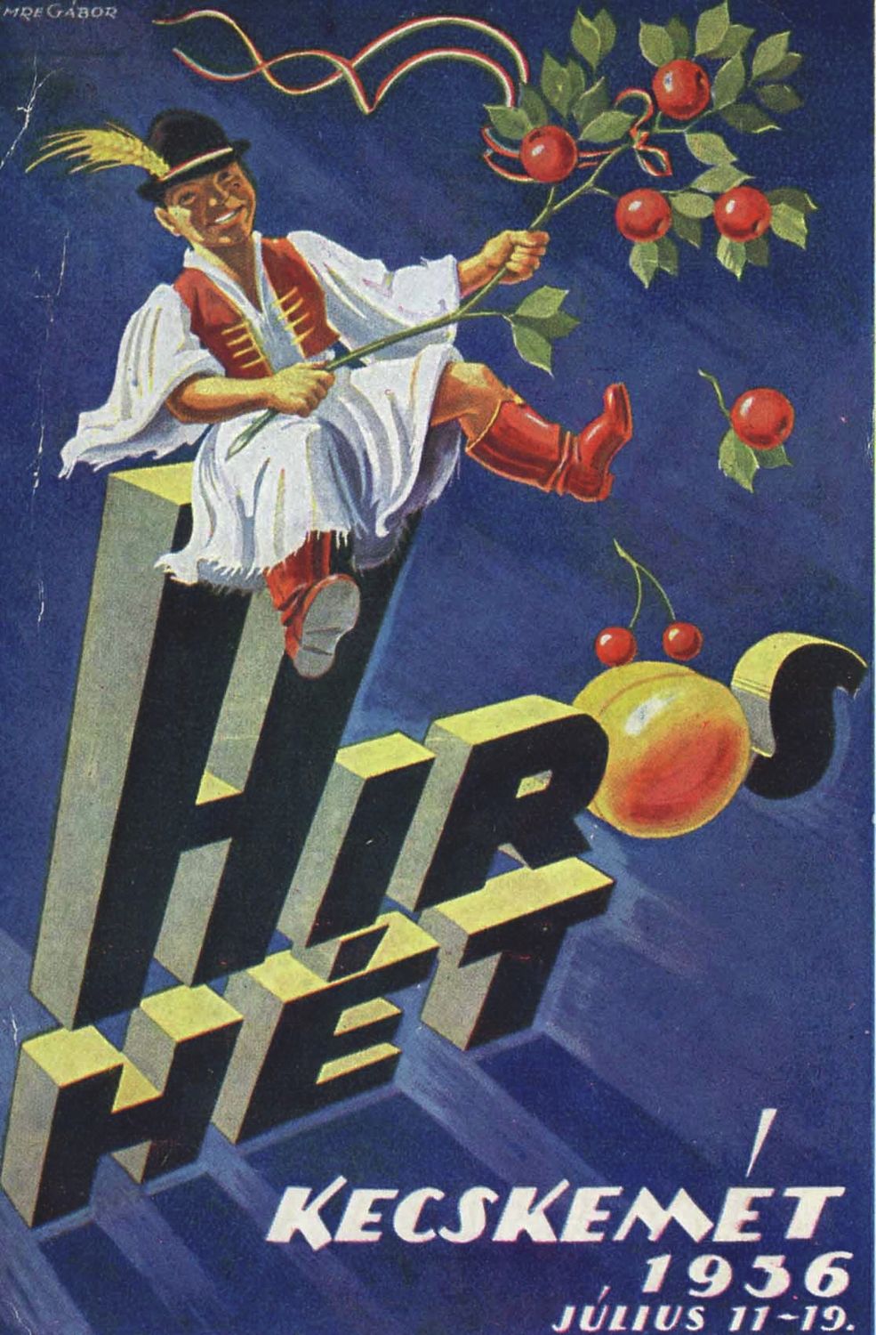 Hírös Hét 1936