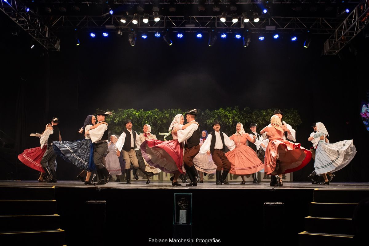 Kecskemét Táncegyüttes, Nemzetközi Folklór Világbajnokság, 