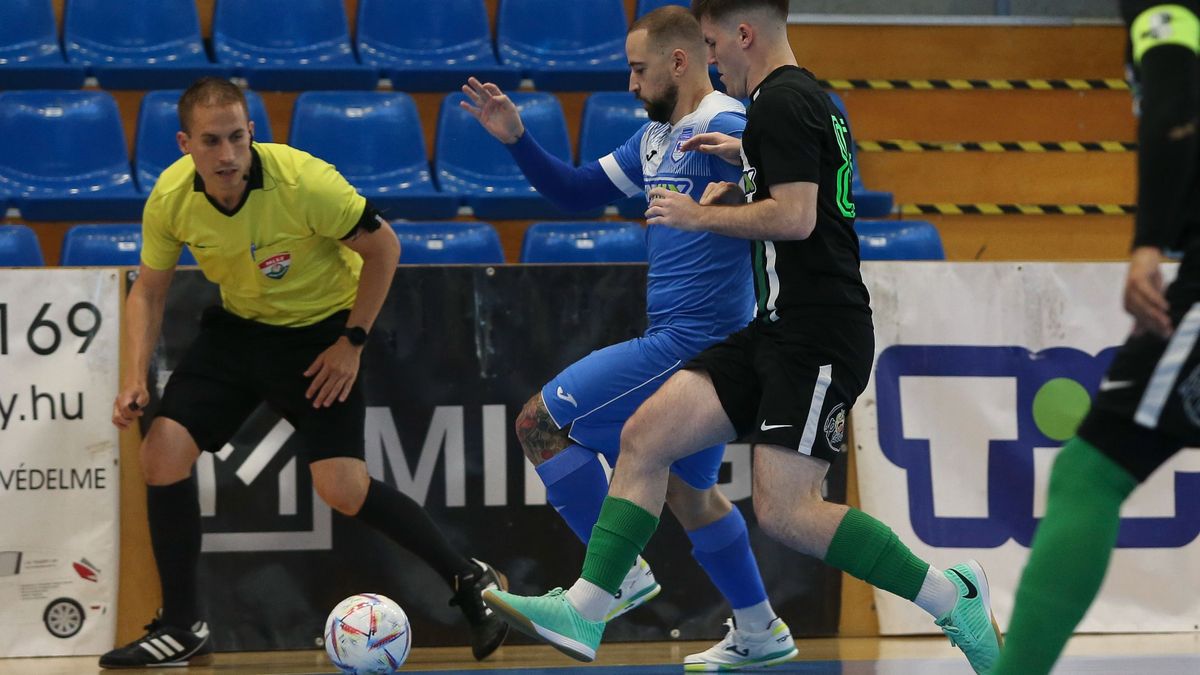 ScoreGoal, Kecskemét, futsal