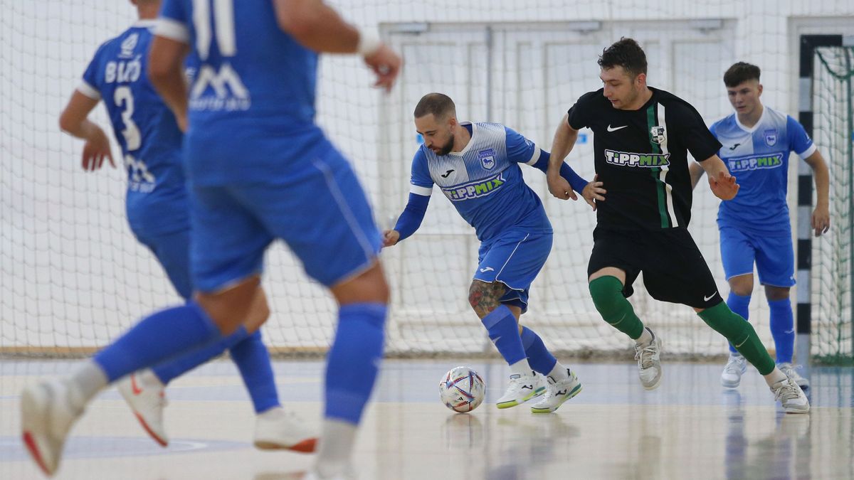 futsal, Scoregoal Kecskemét, mérkőzés