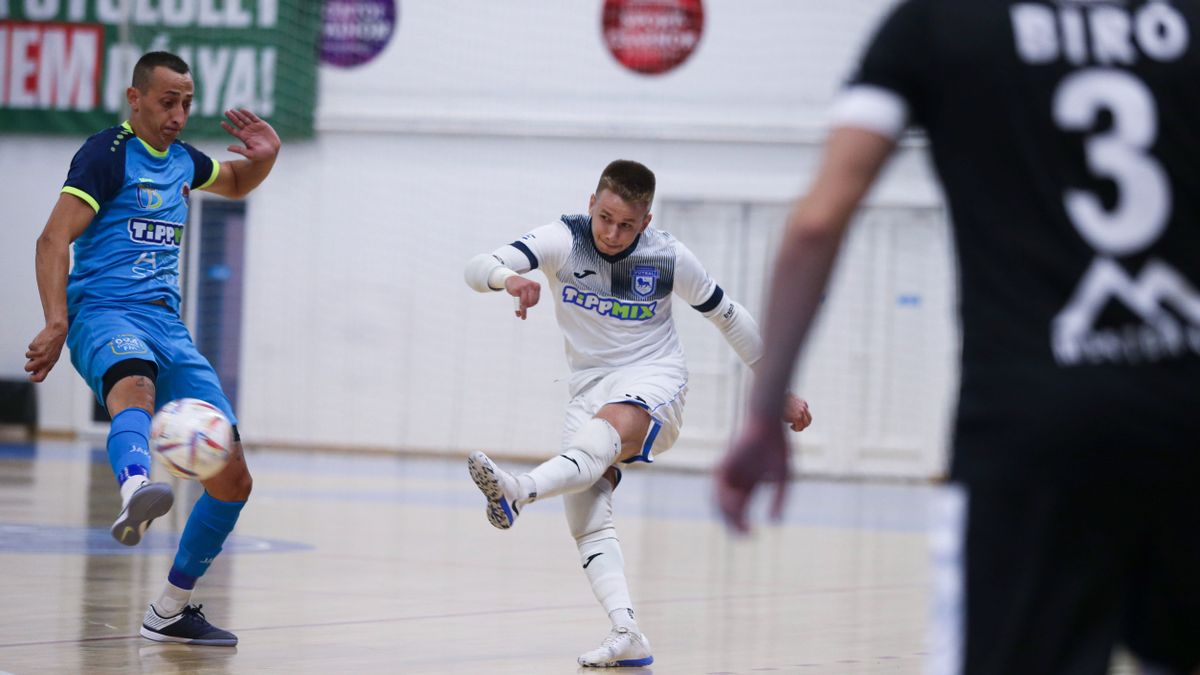 futsal, Kecskemét, mérkőzés, Haladás