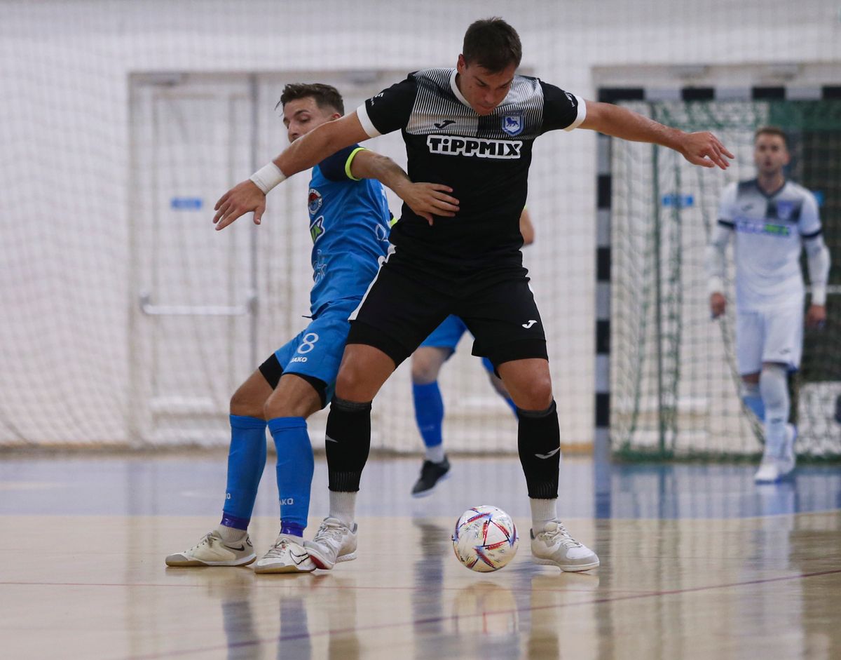 Kecskemét, ScoreGoal, futsal, erőltetett