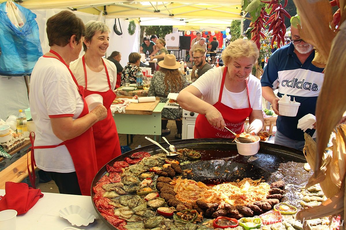 Paprikás Ételek Főzőversenye, Kalocsa, 