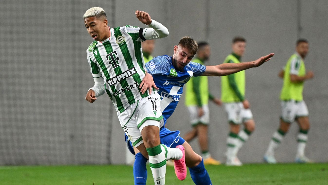 Ferencváros-siker az örökrangadón