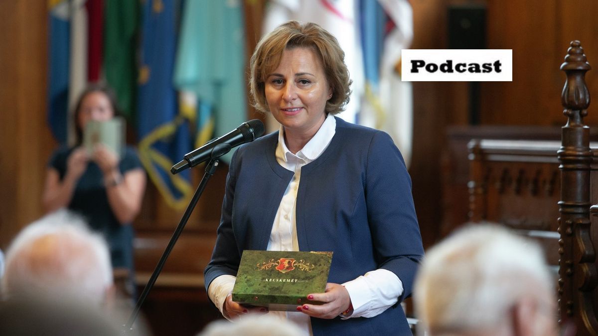 aktualitások, Kecskemét, podcast