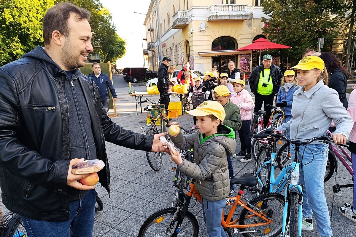 Európai Mobilitási Hét, Kiskunhalas, kerékpár,