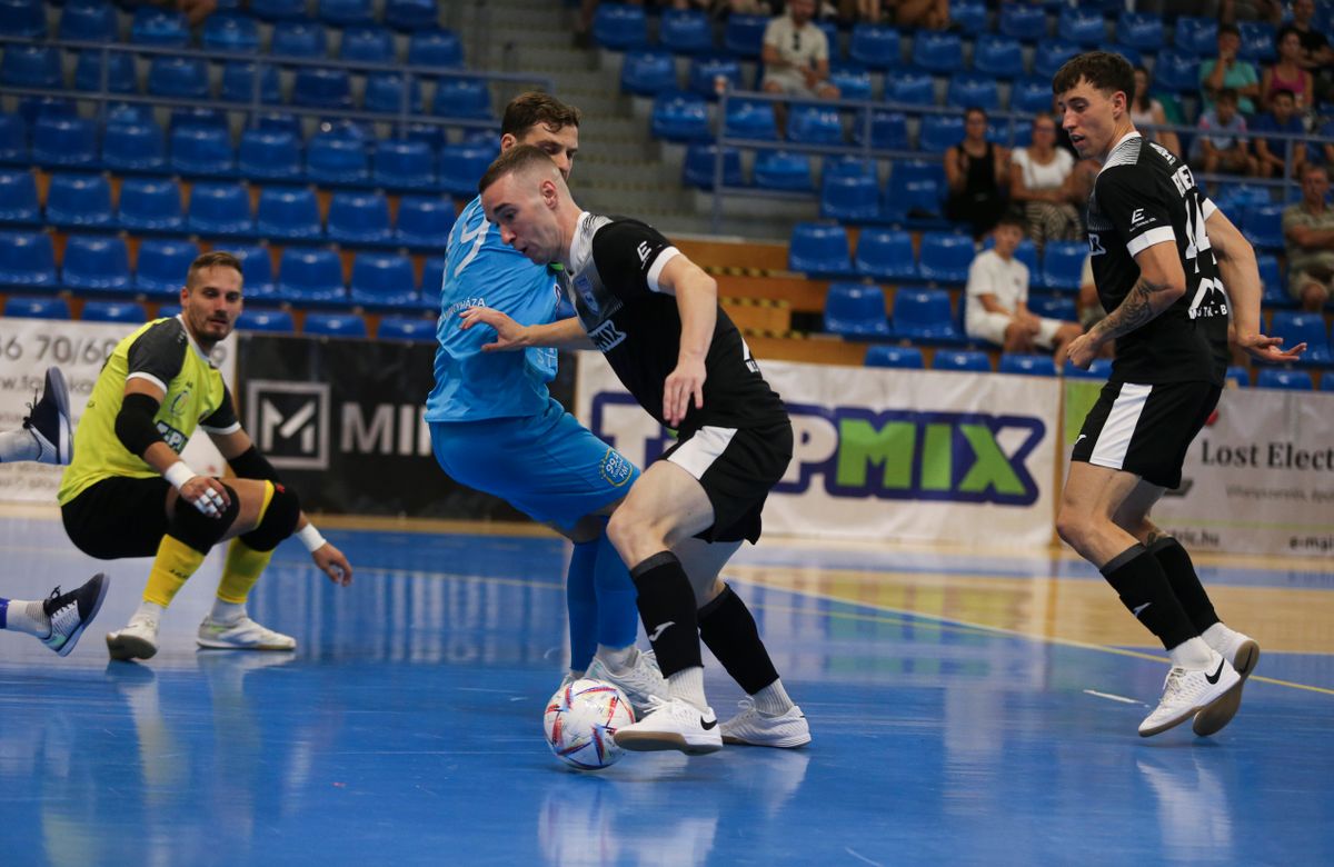 ScoreGoal Kecskemét, futsal, Tomic Aleksandar 