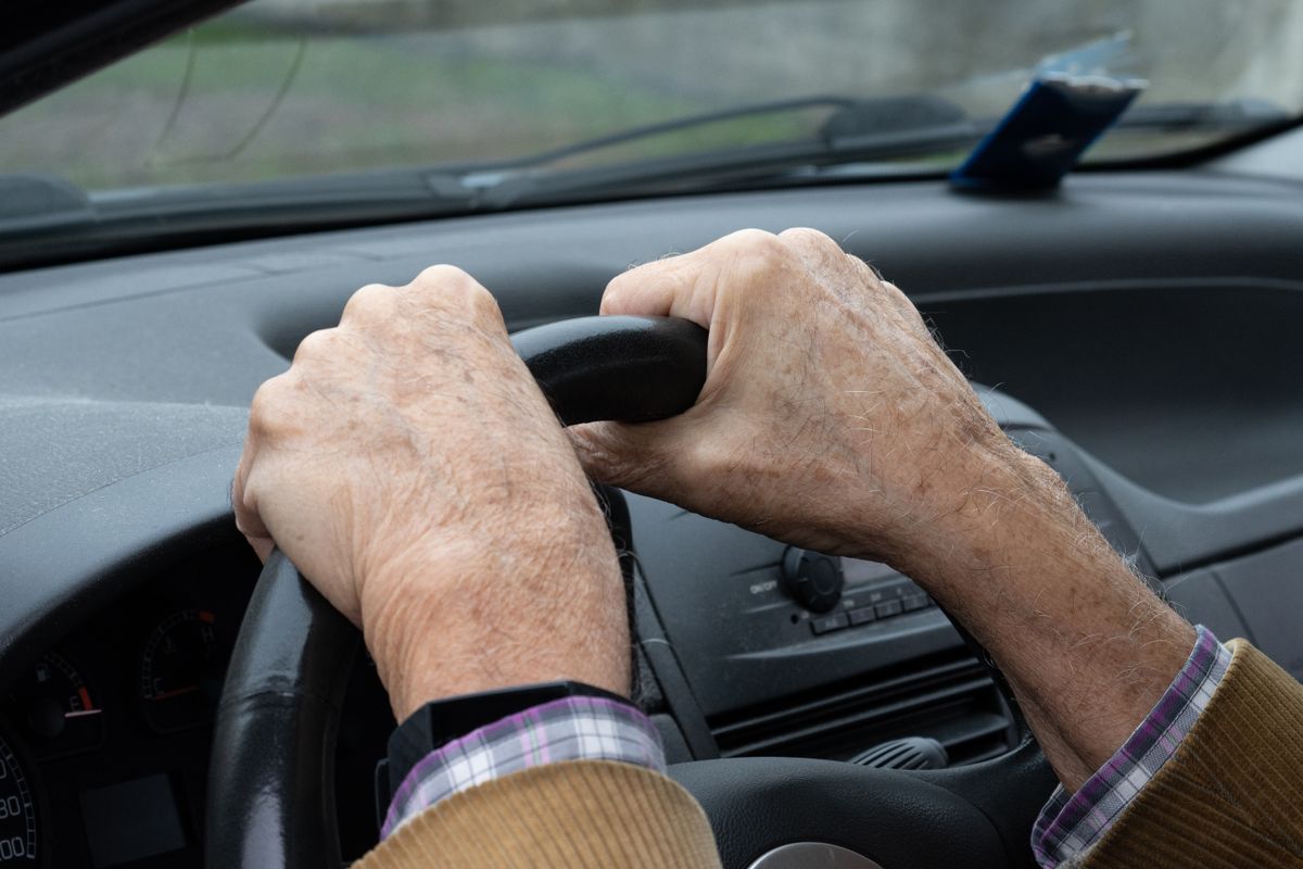 Alzheimer autó, demencia, Kecskemét