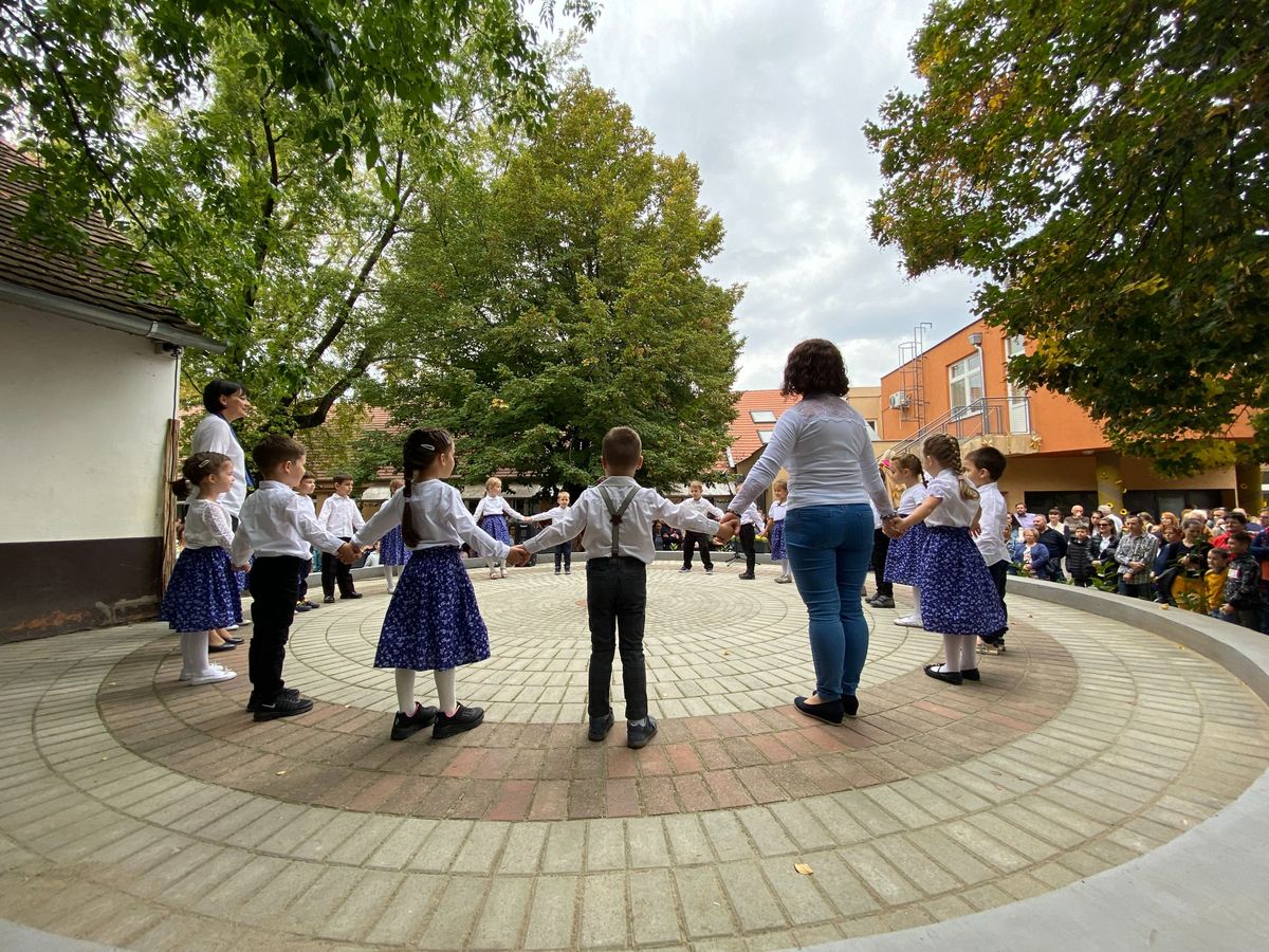 Mihály-napi vásár, gyerekek, Kecskemét