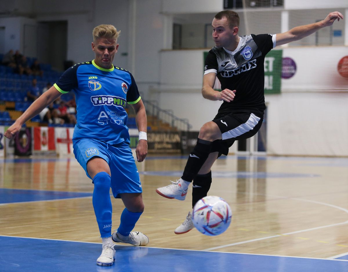 presztízs derbi, futsal, Kecskemét