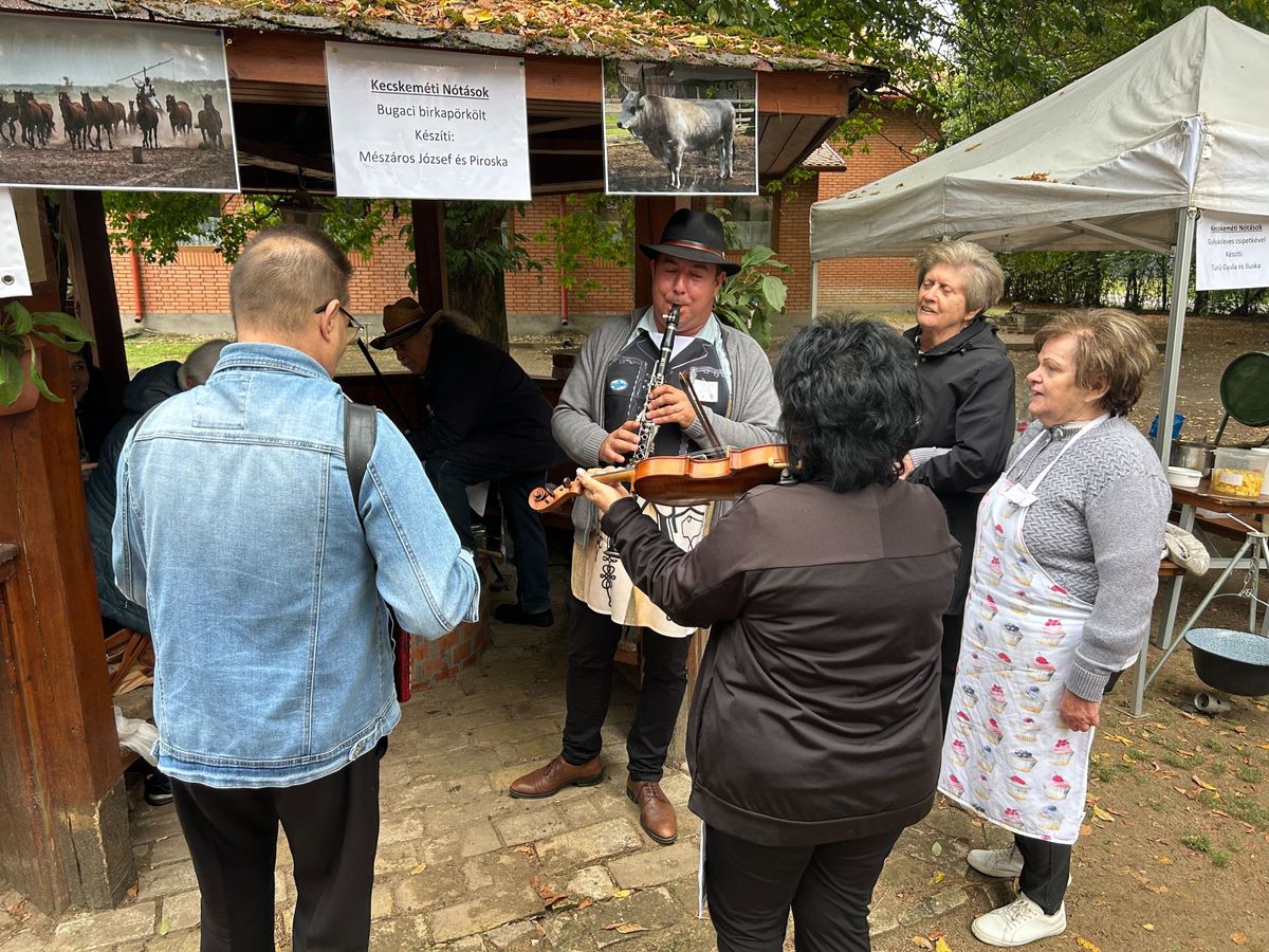 Kecskeméti Nótások Baráti Köre, nótanap, Kecskemét