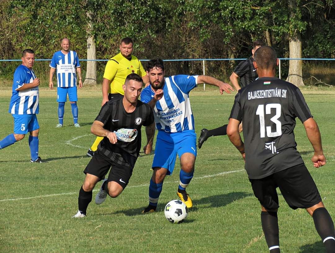 Szabó Adrián, Beck Martin, labdarúgás