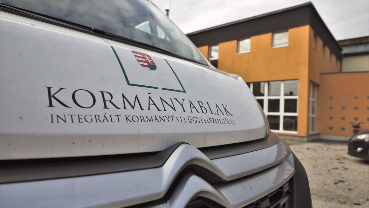 kormányablakbusz, ügyintézés