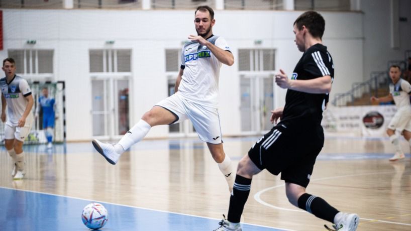 Scoregoal, Sallai Bence, futsal