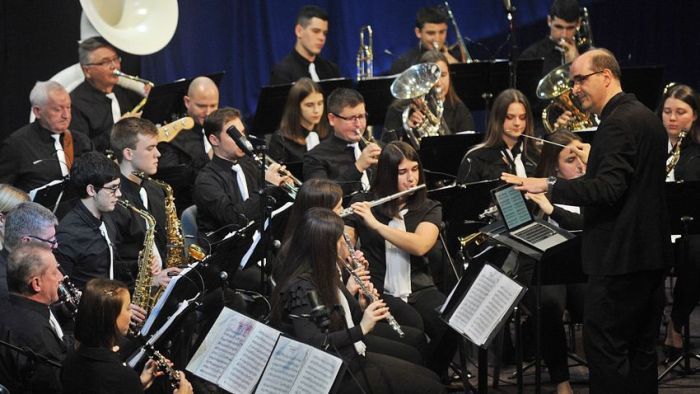 Európai Zenekari Akadémia, koncert, Kecskemét,