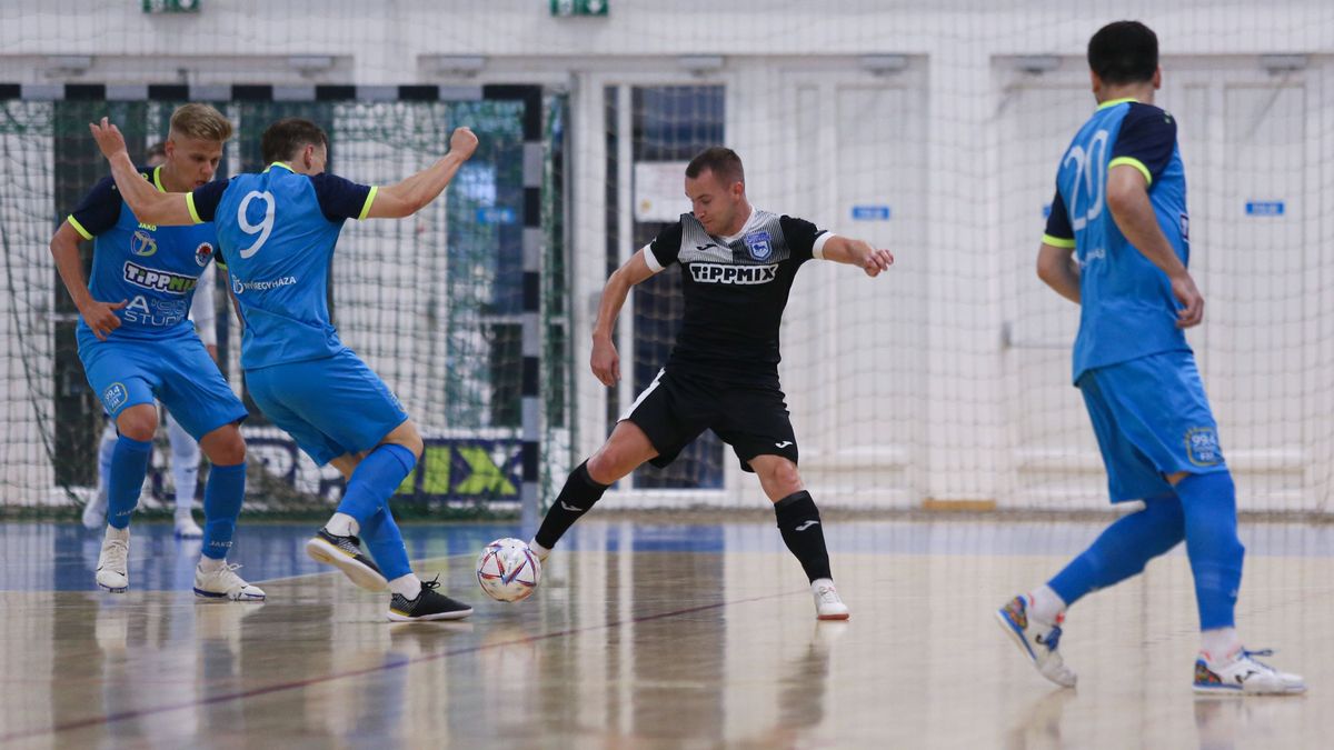 Scoregoal Kecskemét, futsal, mérkőzés