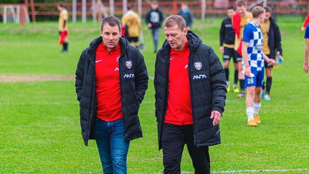 Vaskó József, Anda Kalocsa FC, labdarúgás