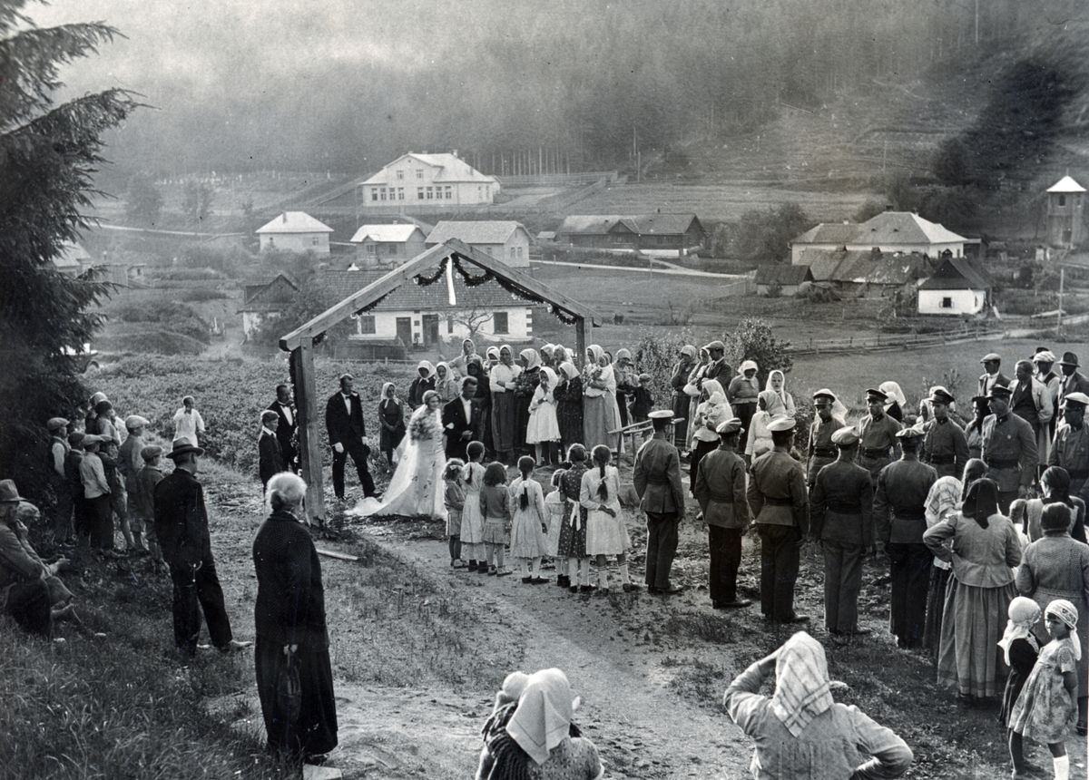 tökéletes esküvő, nosztalgia, régi fénykép, házasság