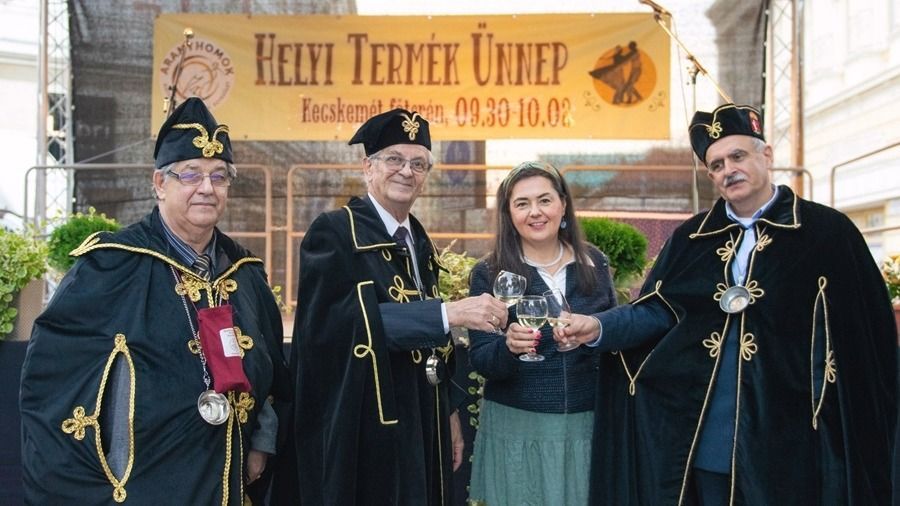 Őszi Helyi Termék Ünnep, koncert, Erős Pista Feszt