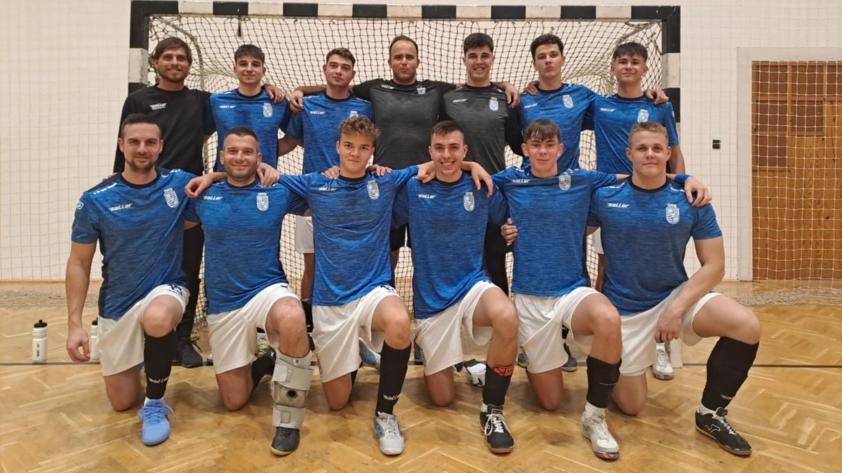 Csólyospálos, futsal, Mórahalom VSE