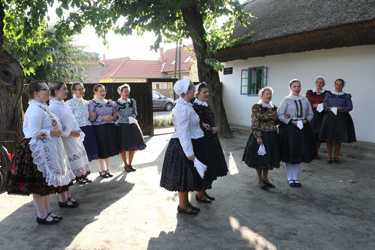 Kiskőrös, néptánc, konferencia